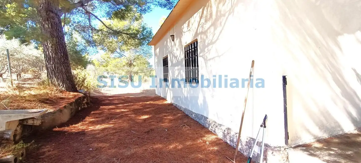Exterior view of Country homes for sale in Pedralba  with Private garden, Terrace and Swimming Pool