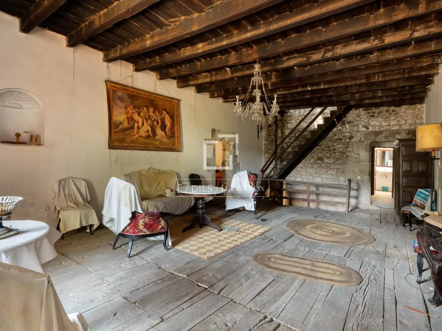 Country house zum Verkauf in Les Planes d'Hostoles