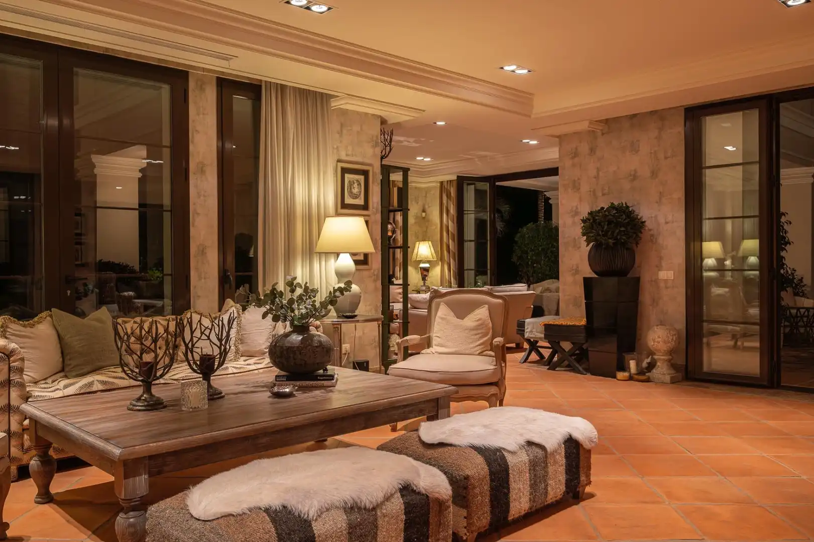 Chalet con terraza en venta en 16 (UR GUADALMINA BAJA), imagen 70