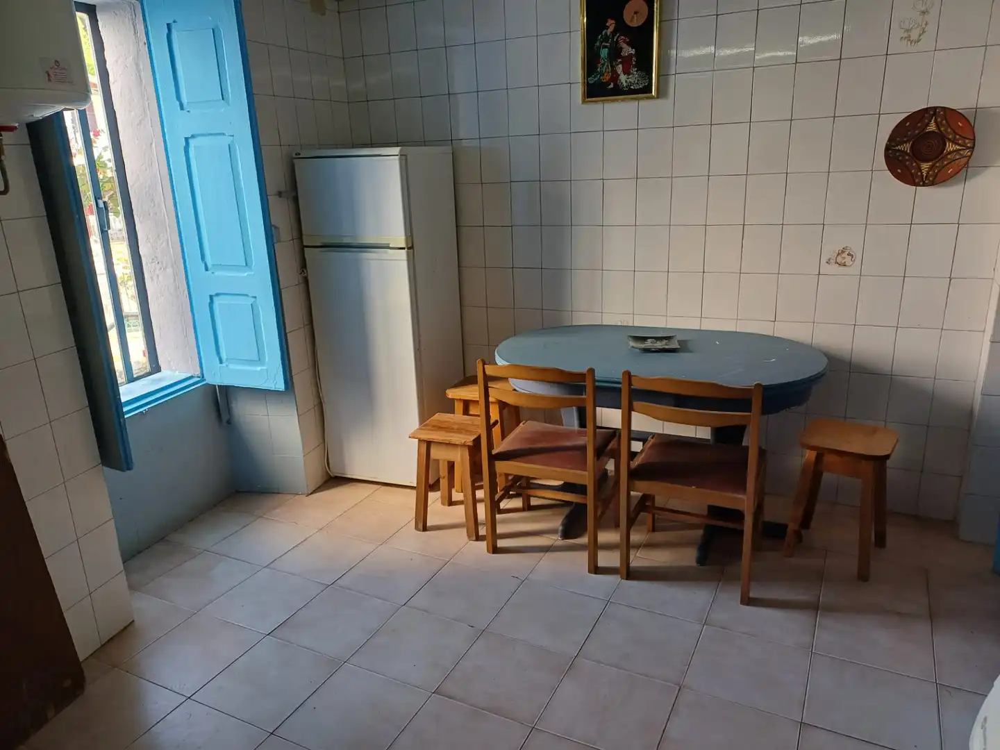 Kitchen of Detached homes for sale in Arredondo  with Heating, Private garden and Terrace