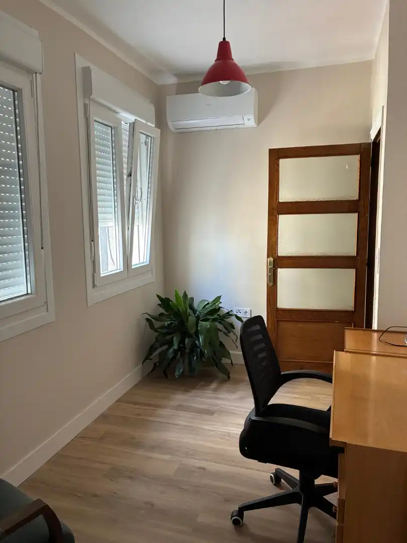 Wohnung zur Miete in O Carballiño   mit Klimaanlage, Terrasse und Möbliert
