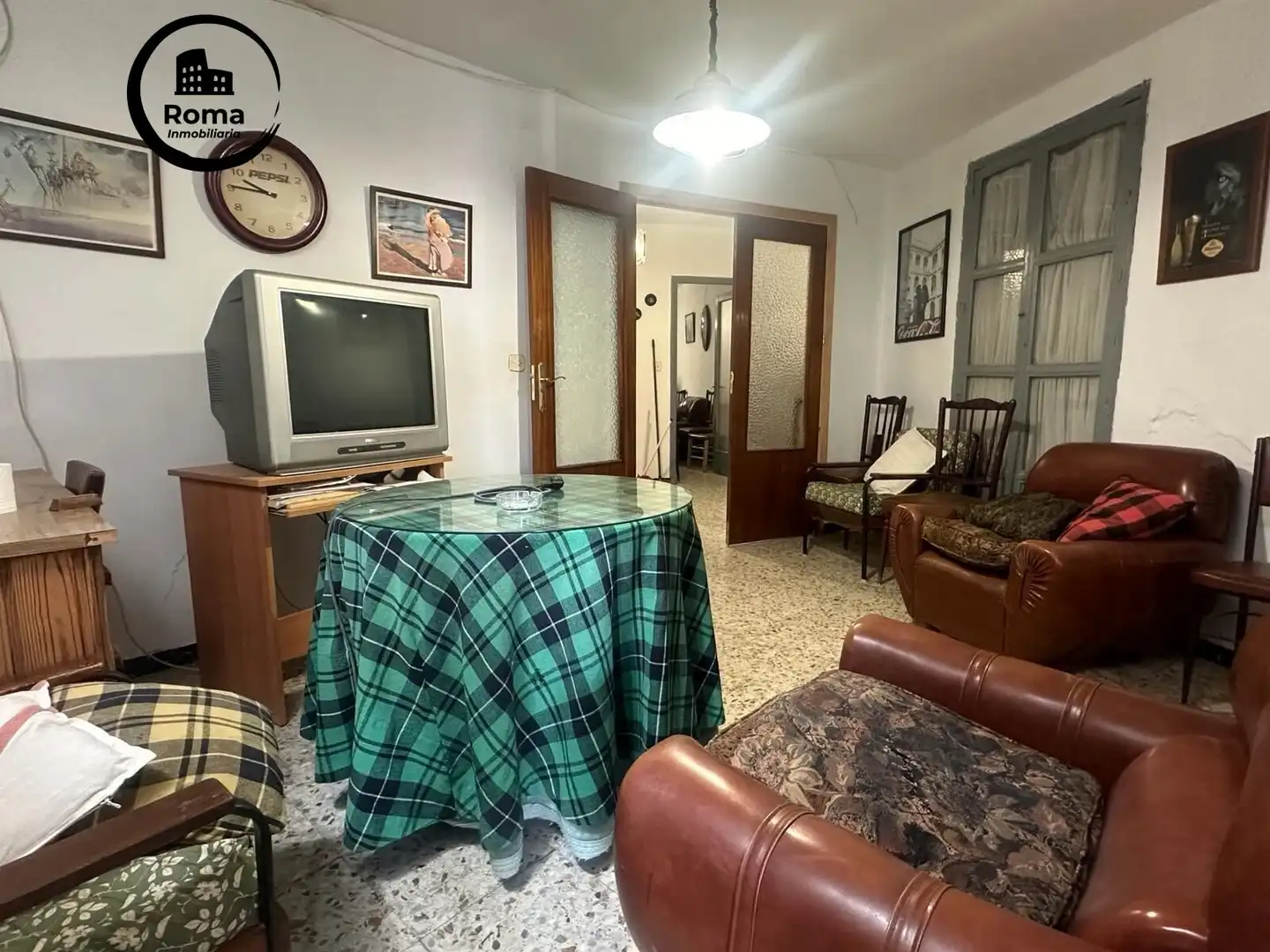 Casa rústica amb terrassa en venda a Cádiar, imagen 34