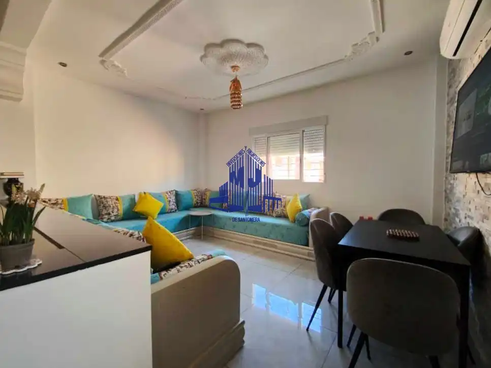 Sala de estar de Casa o chalet en venta en Santomera, Murcia