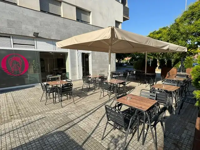 Terraza de Local en traspaso en Manresa con Aire acondicionado, Calefacción y Terraza