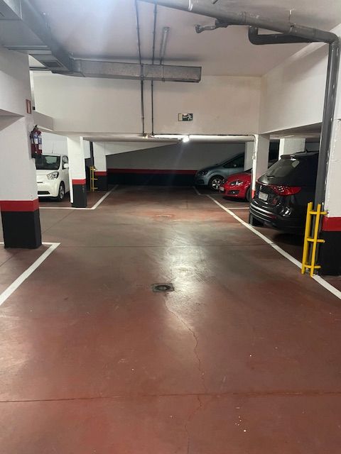 Aparcament de Garatge en venda en  Madrid Capital