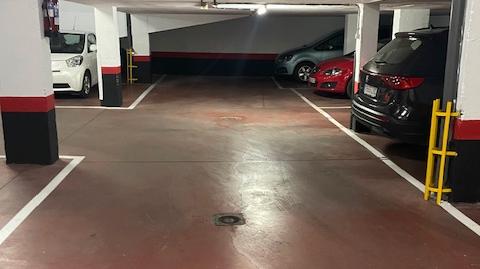 Photo 3 of Garage for sale in Calle Caranavajos, Casco Histórico de Vallecas,  Madrid Capital