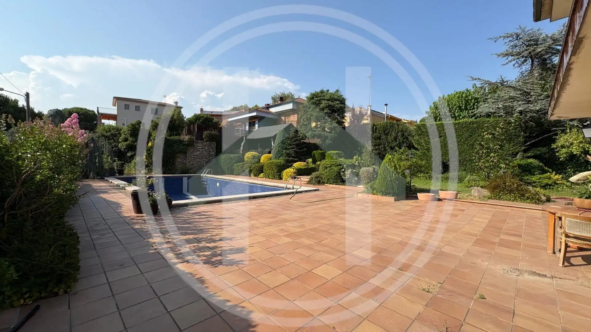 Casa con terrazza in vendita a Calle ARIBAU, imagen 30