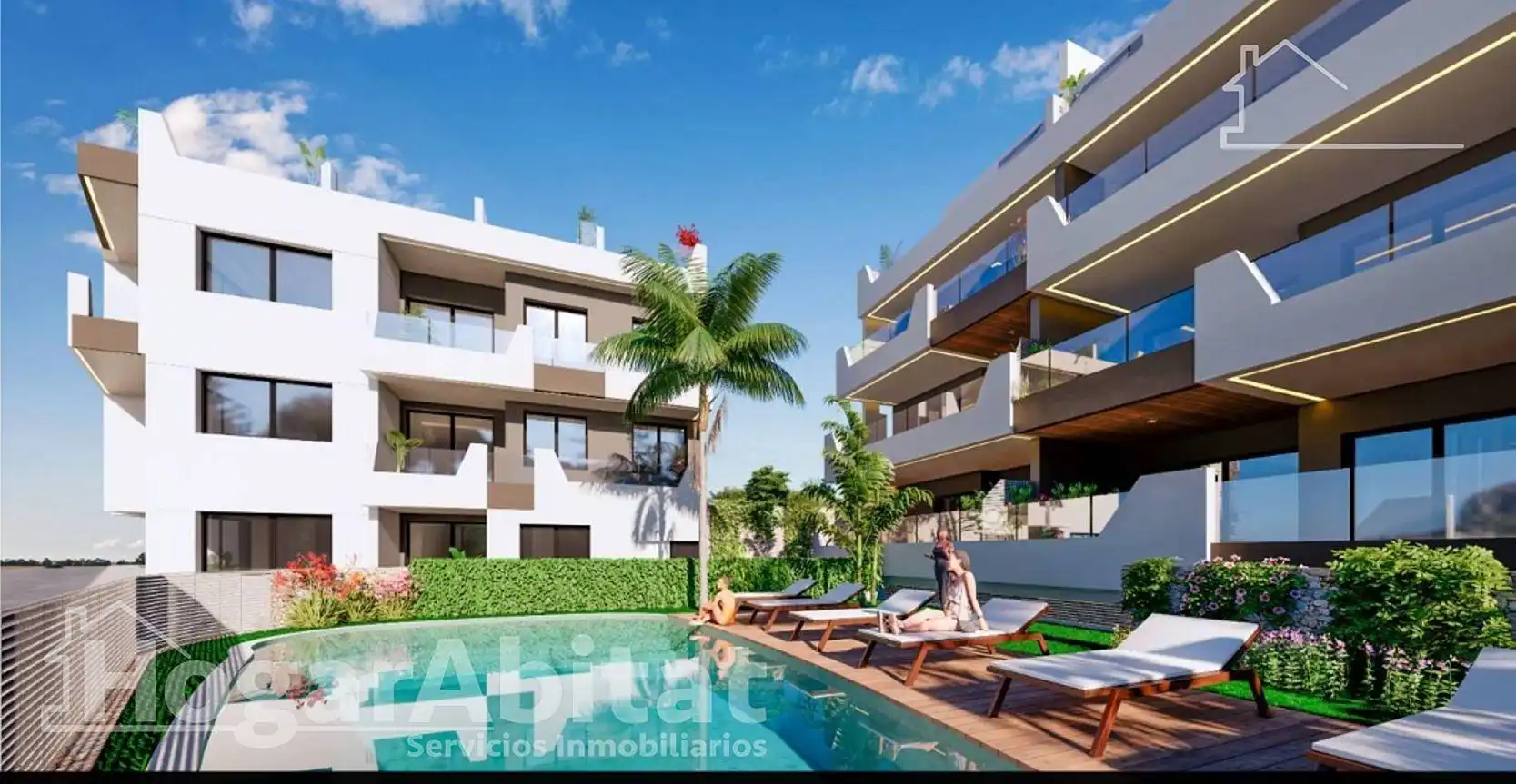 Ático con piscina en venta en Avenida Calle de Pais Valenciano, imagen 5
