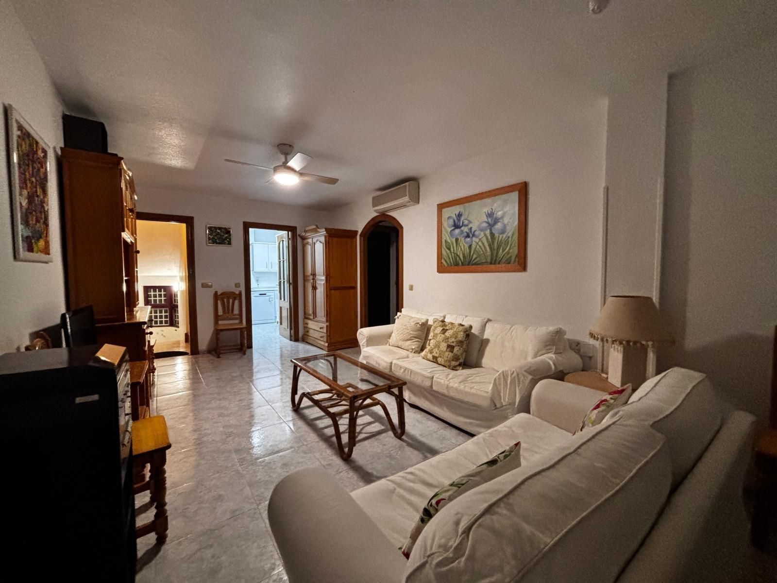 Planta baja for sale in San Javier  with Air Conditioner, Private garden and Terrace