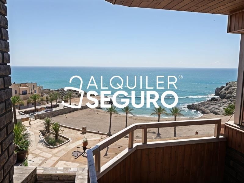 Pis de lloguer en Cullera amb Terrassa, Piscina i Moblat
