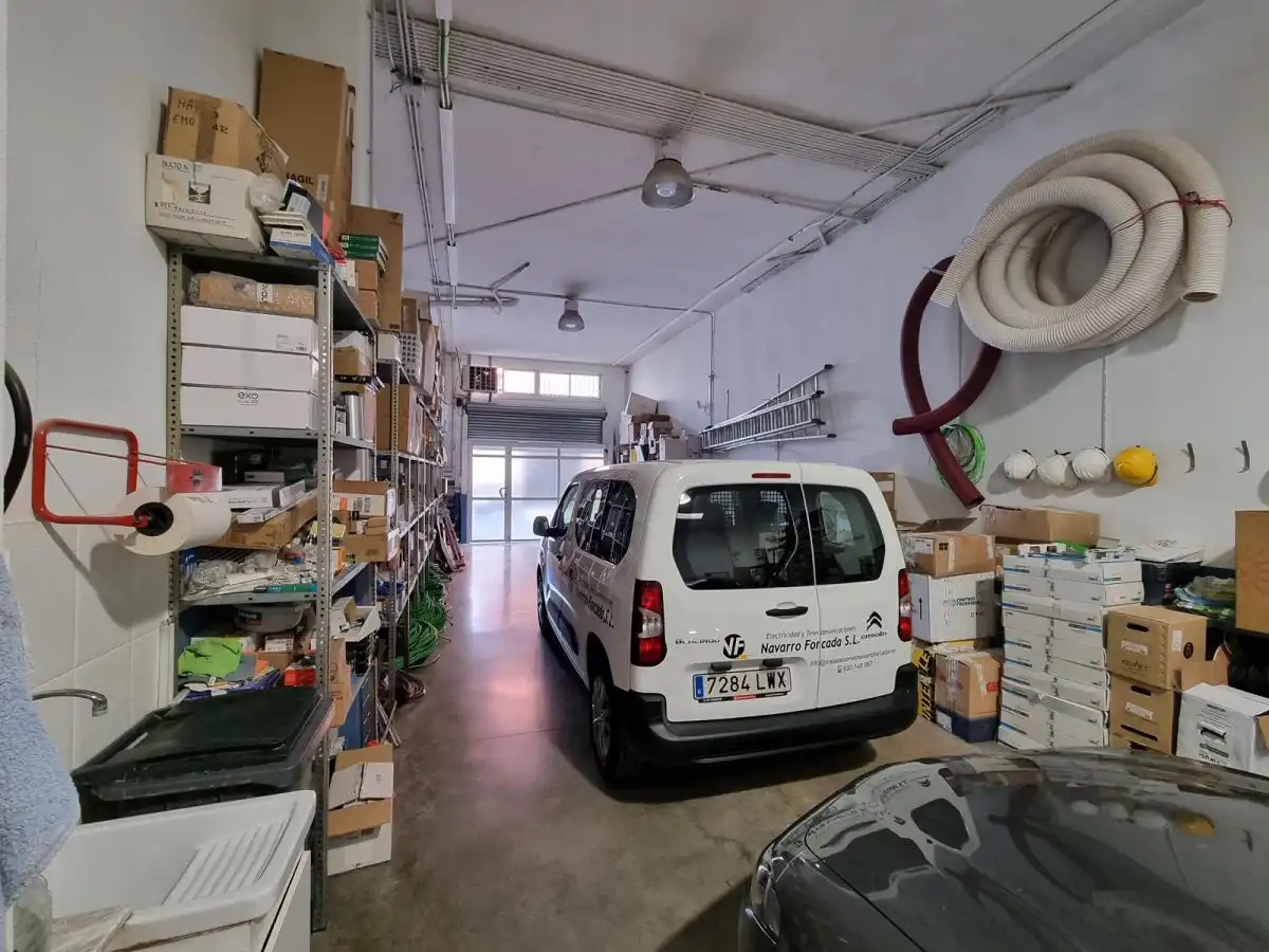 Local commercial à vendre à Les Boqueres - Santa Quiteria, imagen 7
