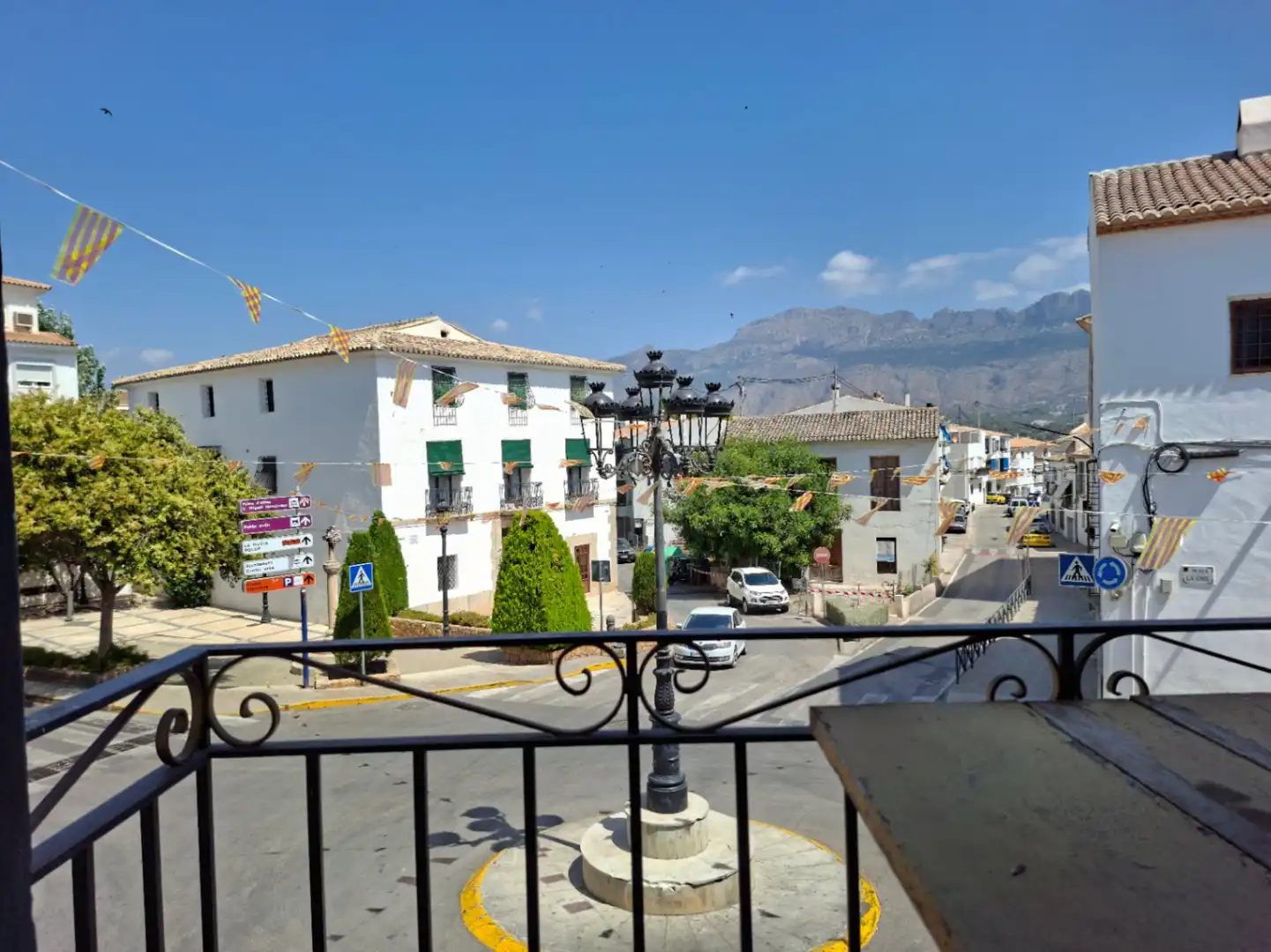 Commercial properties for rent in Altea ciudad