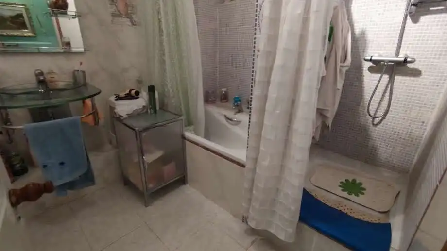 Bathroom of Houses for sale in Manresa  with Heating, Terrace and Storage room