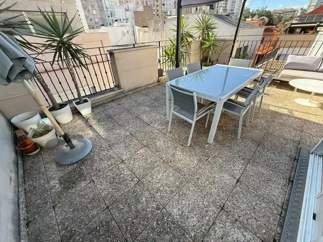 Terraza de Ático en venta en Murcia con Aire acondicionado, Terraza y Amueblado