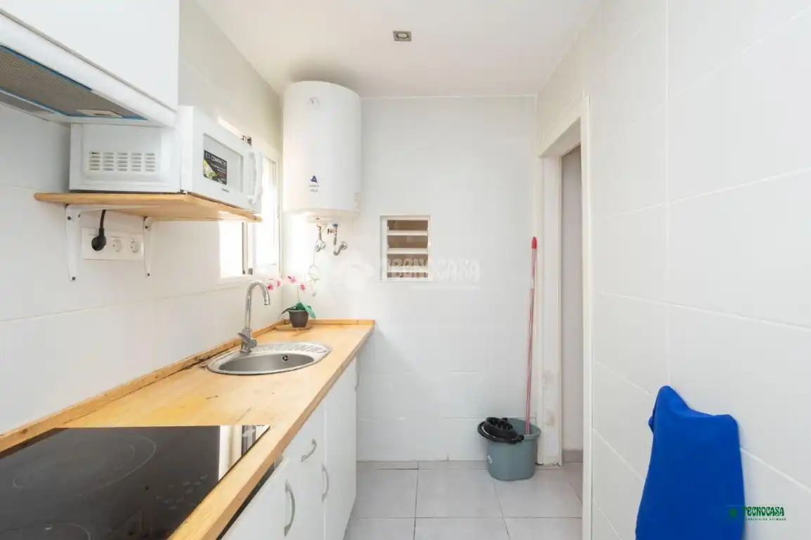 Cocina de Piso en venta en Almería