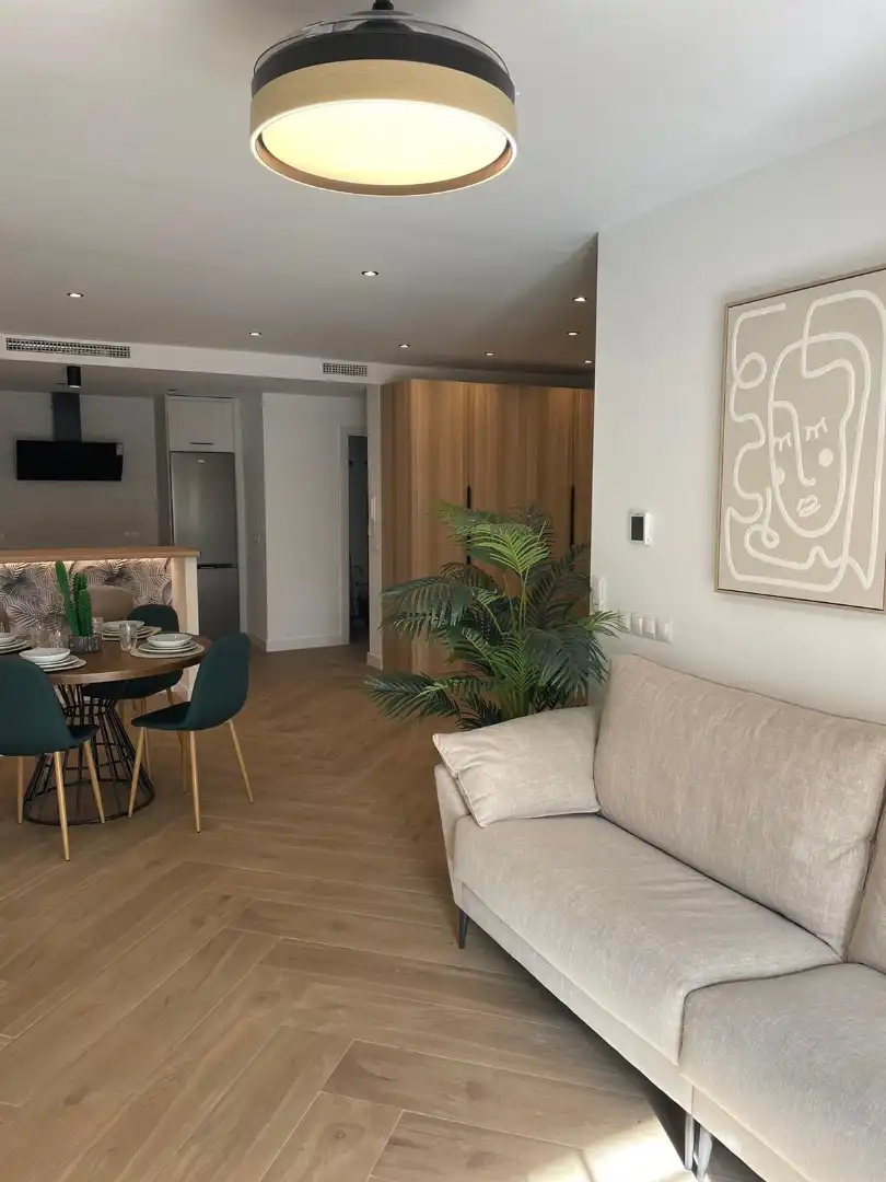 Apartamento con piscina en alquiler en Calle Vicente Blanch Picot 2, imagen 6