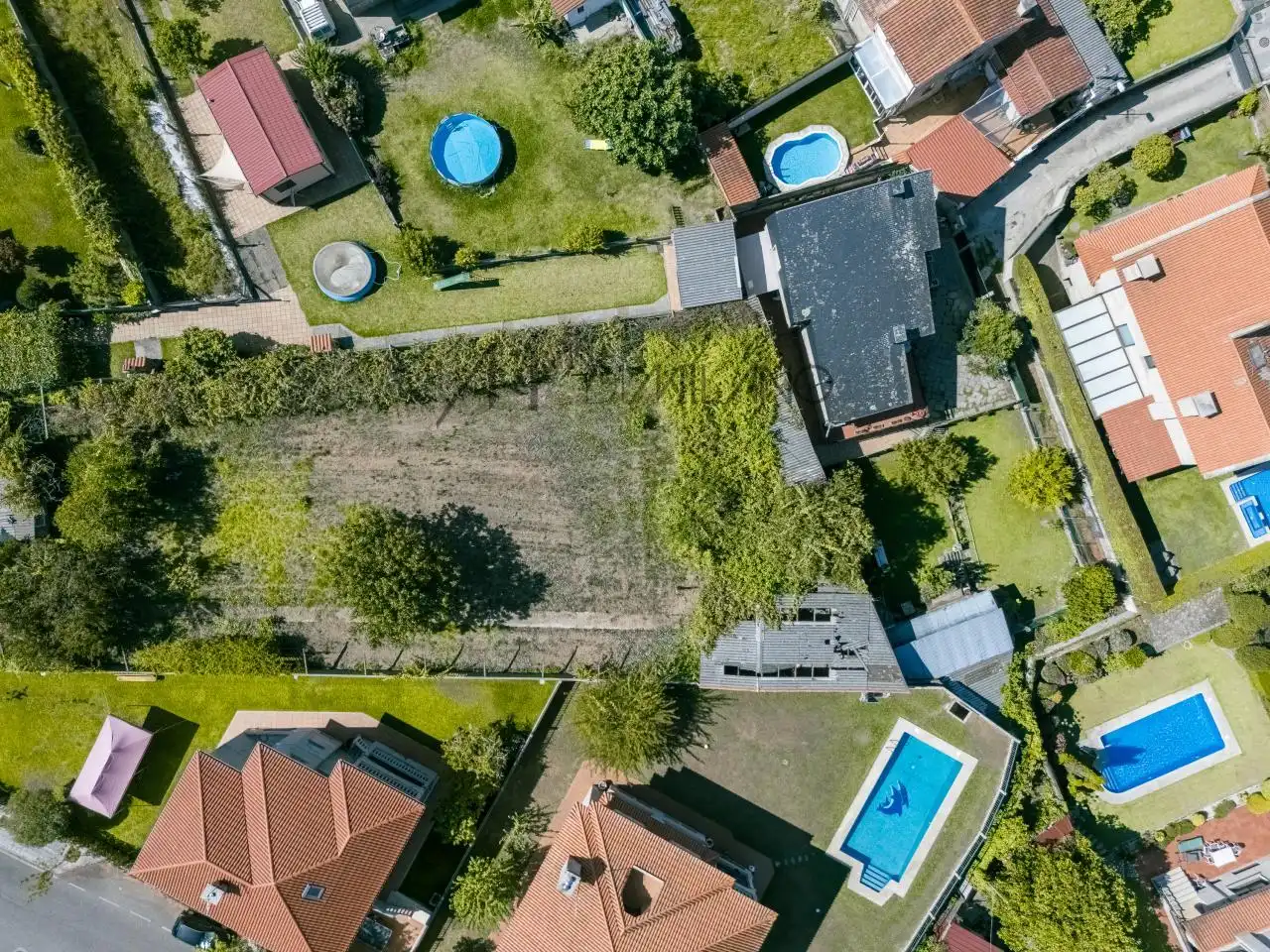 Residencial en venta en Vigo 