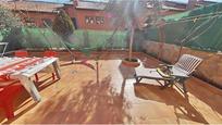 Garden of Single-family semi-detached for sale in El Molar (Madrid)  with Heating, Private garden and Terrace