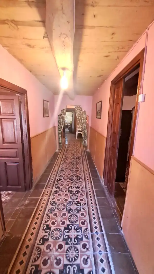 Casa o xalet en venda en Frumales amb Calefacció i Moblat