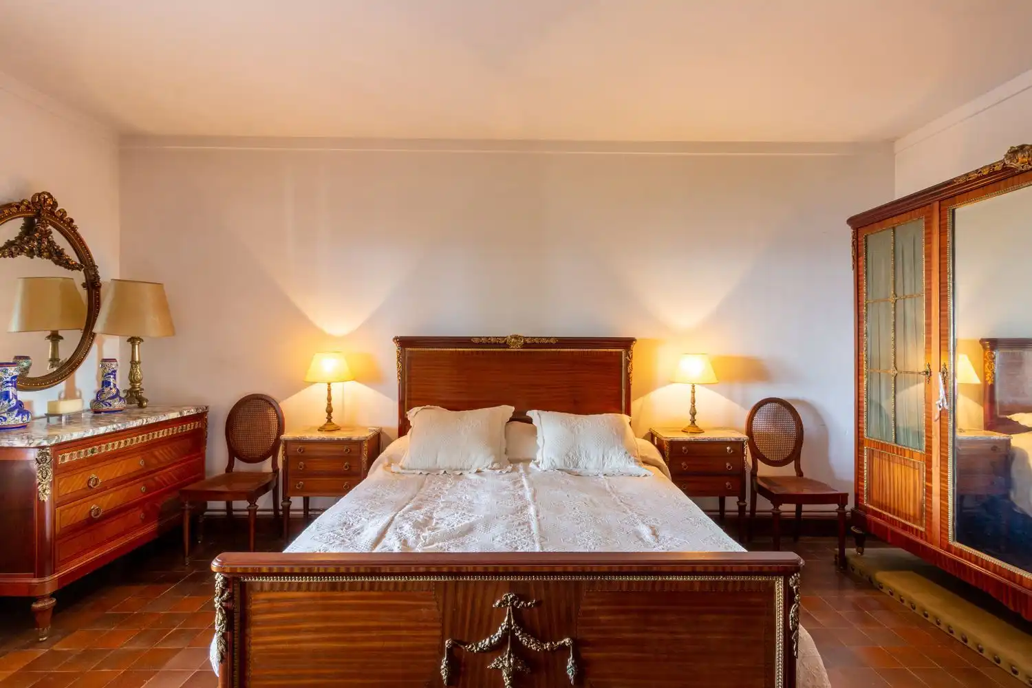 Bedroom of Houses for sale in Arenys de Mar  with Private garden, Terrace and Storage room
