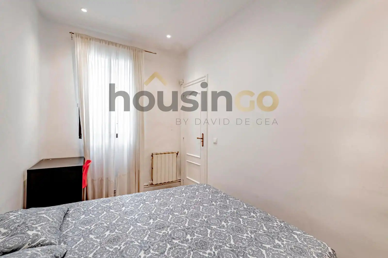 Piso de alquiler en María de Molina, Castellana