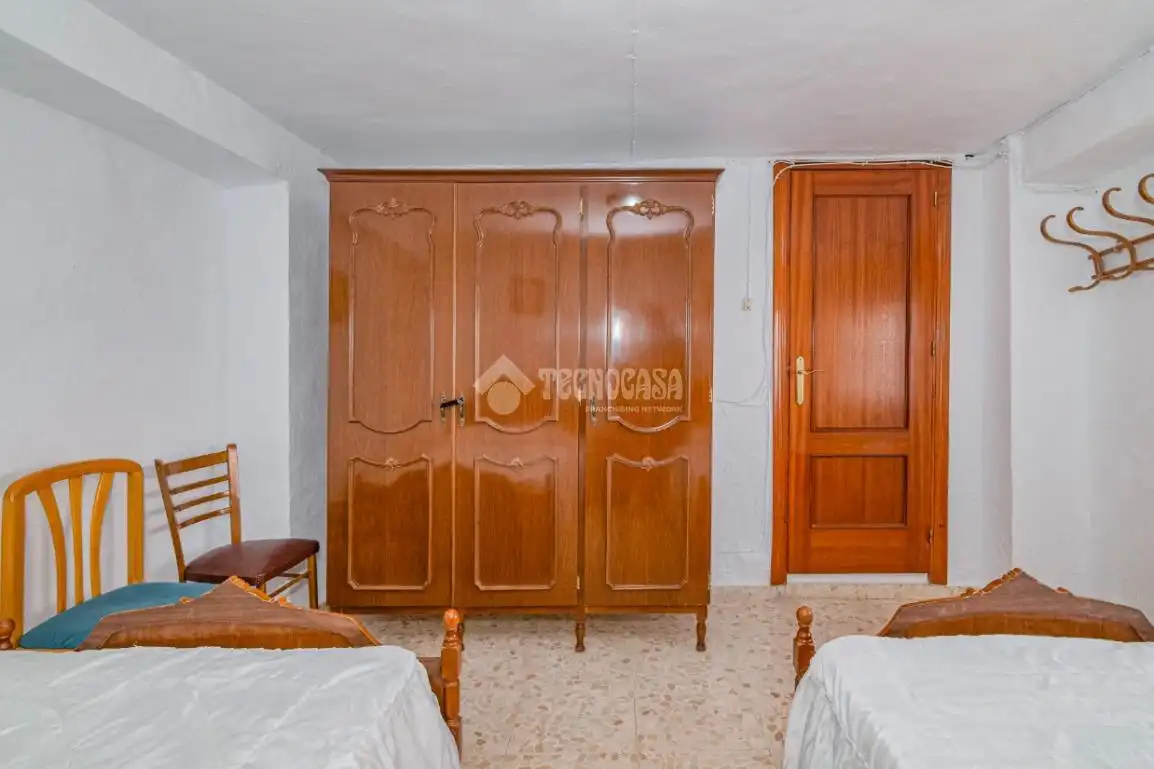 Bedroom of Detached homes for sale in Loja  with Air Conditioner