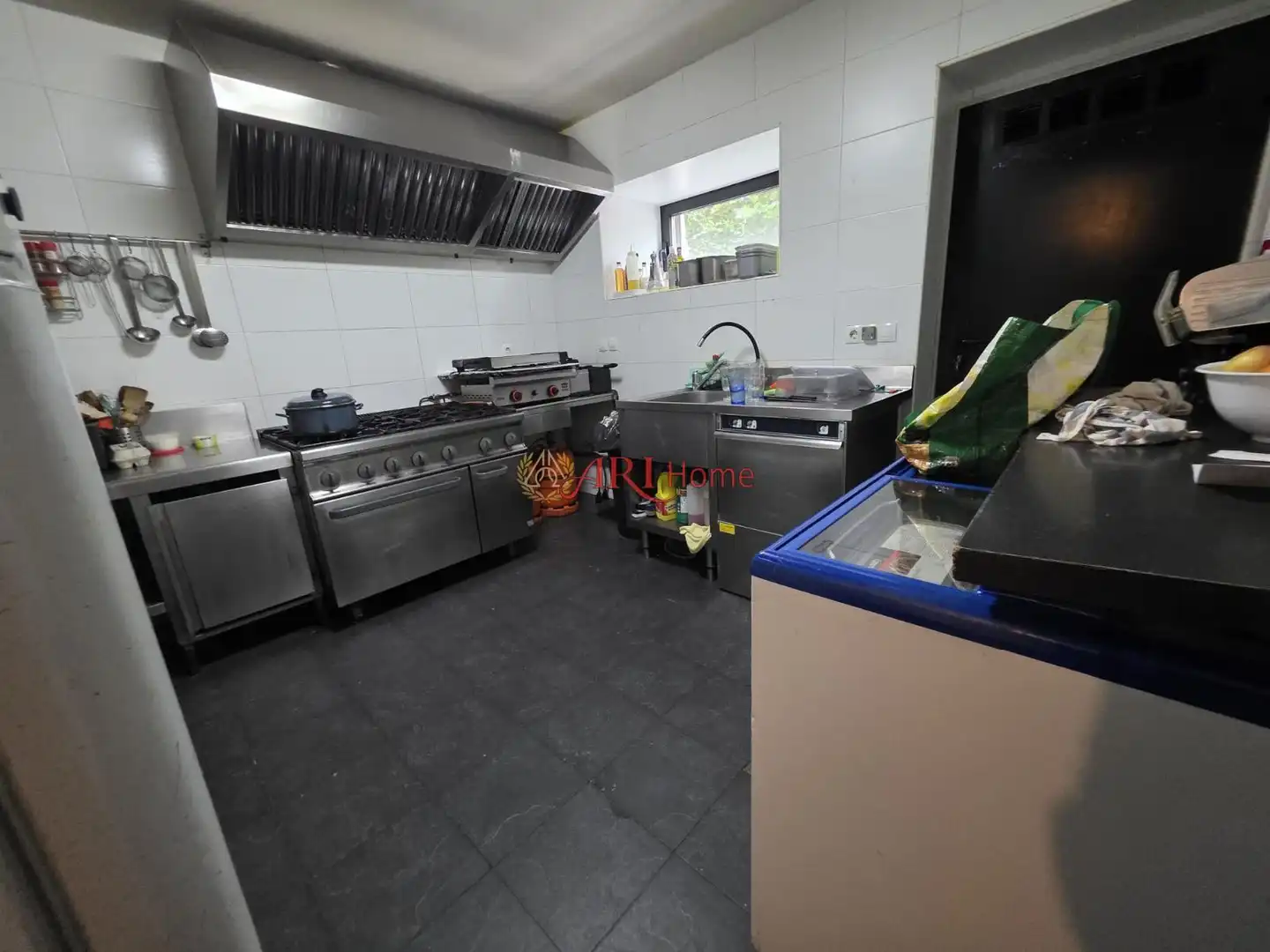 Kitchen of Buildings for sale in Quintanilla San García