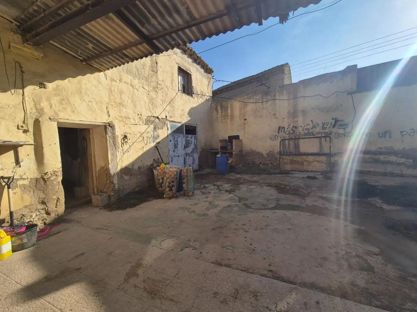 Finca rústica en venda en Zaragoza