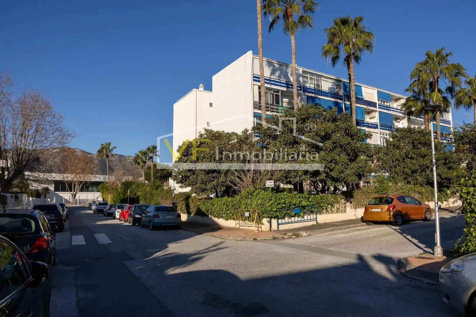 Vista exterior de Apartament en venda en Torremolinos amb Jardí privat, Terrassa i Piscina comunitària