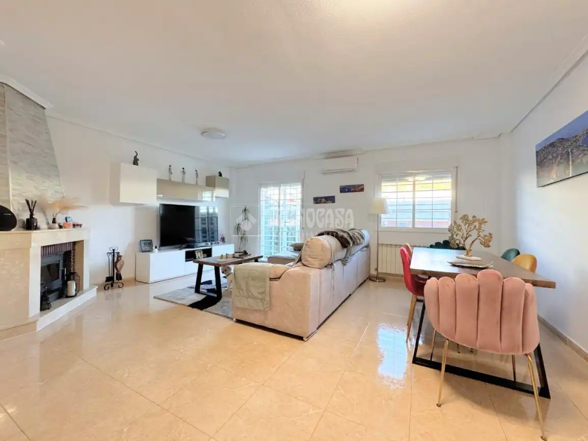 Maison jumelée avec jardin à vendre à Las Castañeras - Bulevar, imagen 7