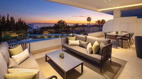 Atico en venta en Marbella Golden Mile, Marbella
