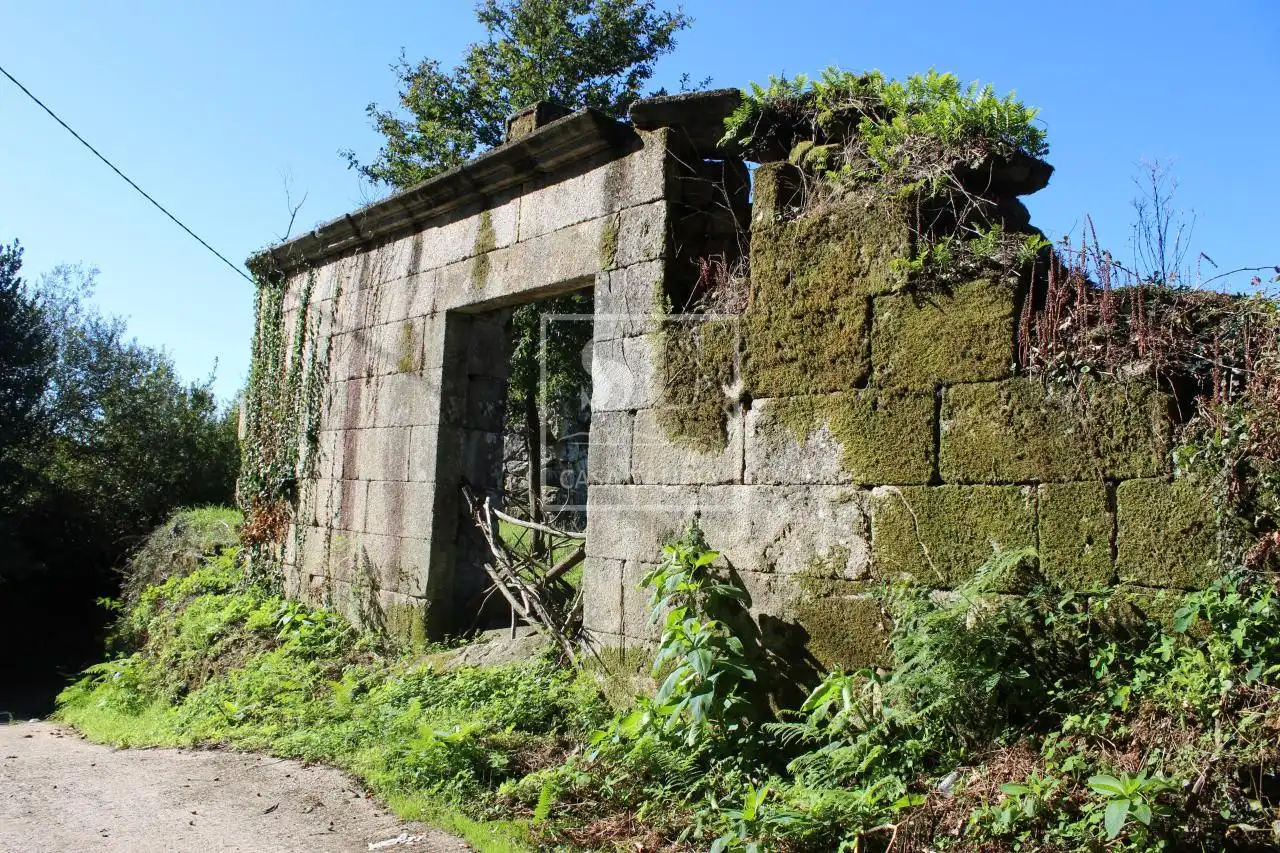 Casa rústica amb jardí en venda a As Neves, imagen 5