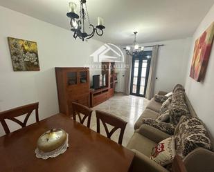 Living room of Flat for sale in Chiclana de la Frontera  with Air Conditioner, Heating and Terrace