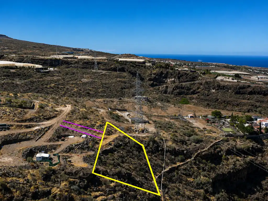 Residential for sale in Guía de Isora
