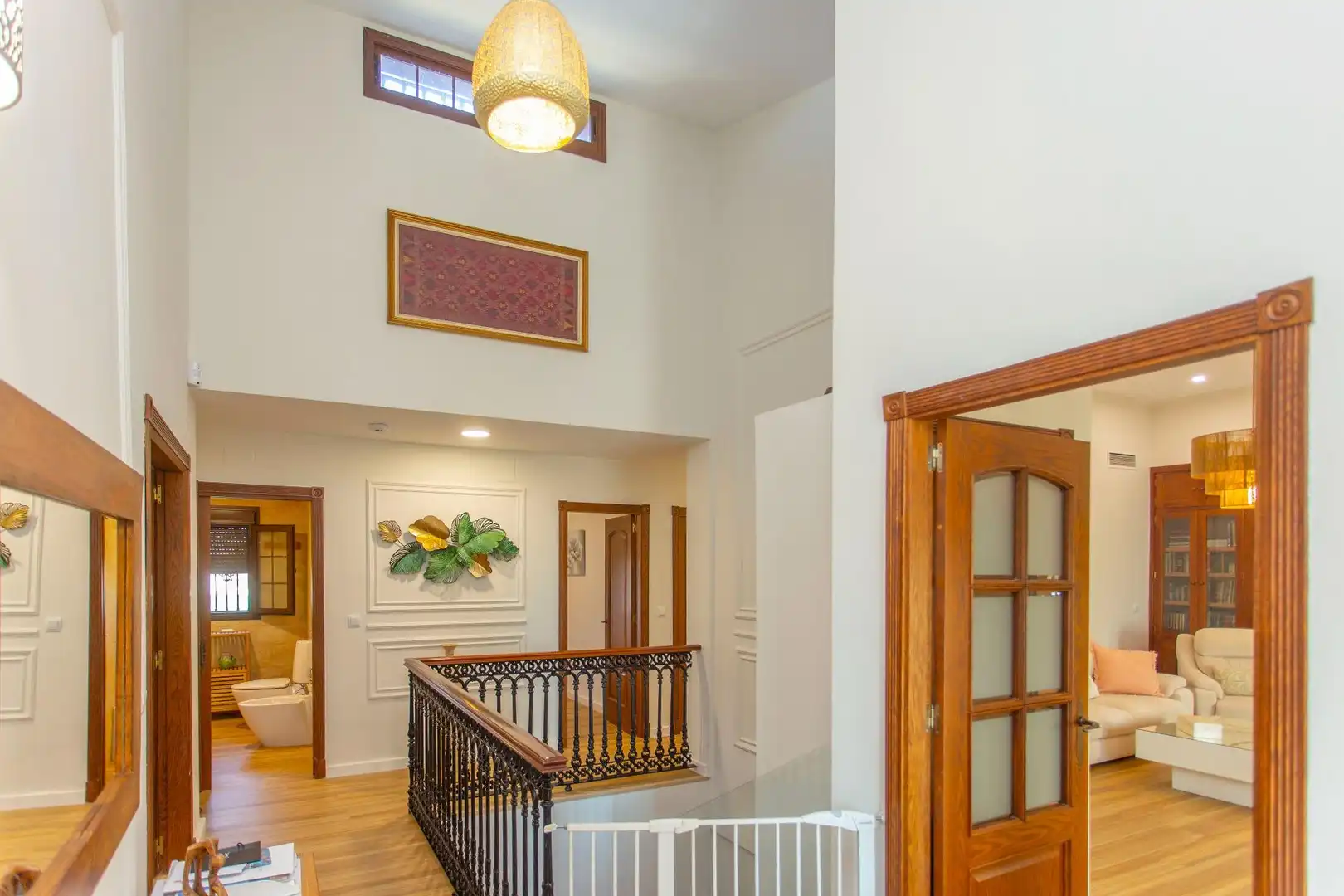 Chalet con piscina en venta en Caballero Bonald - San José Obrero - Guadalcacín, imagen 31