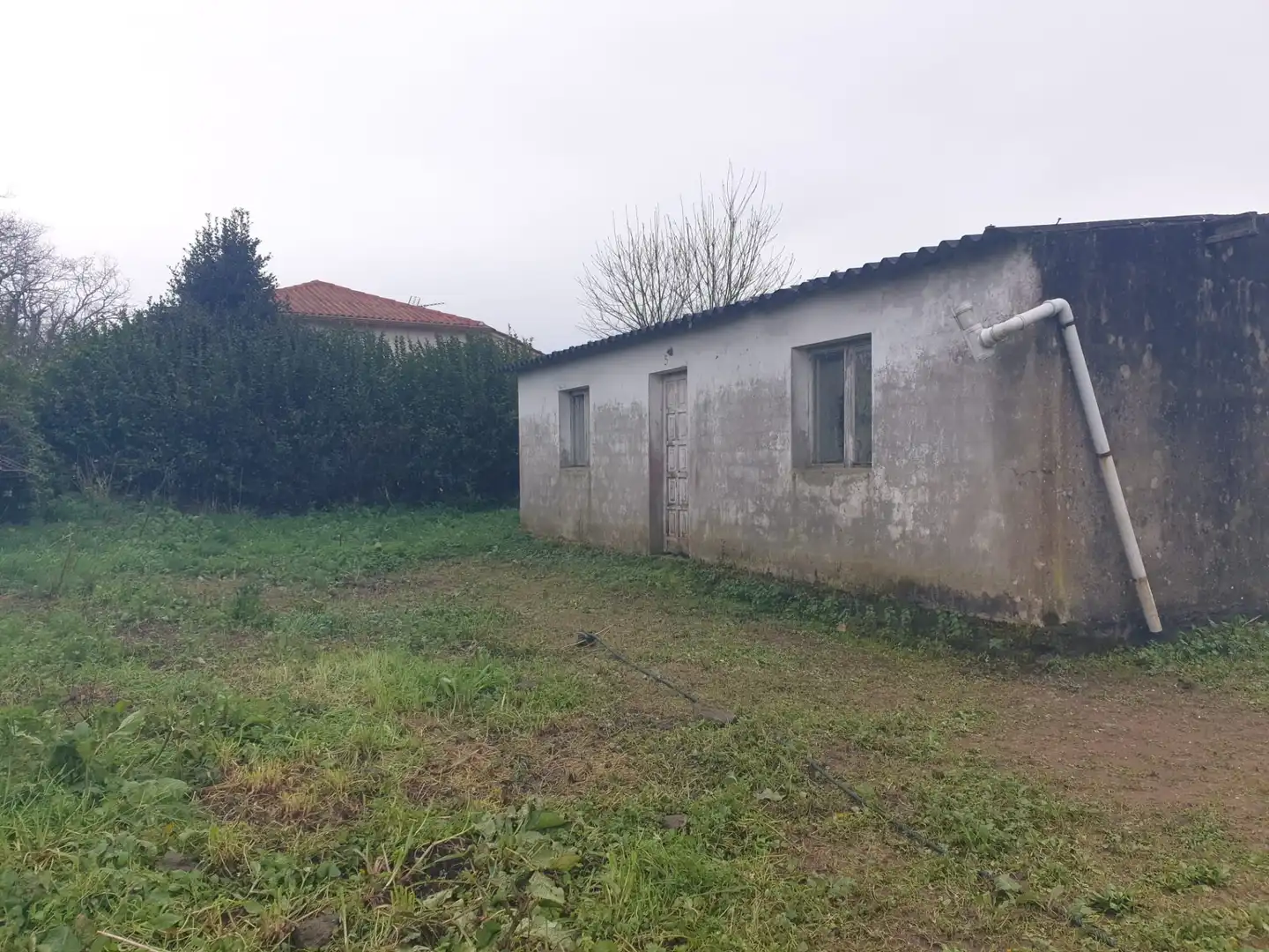 Residencial en venda en Narón