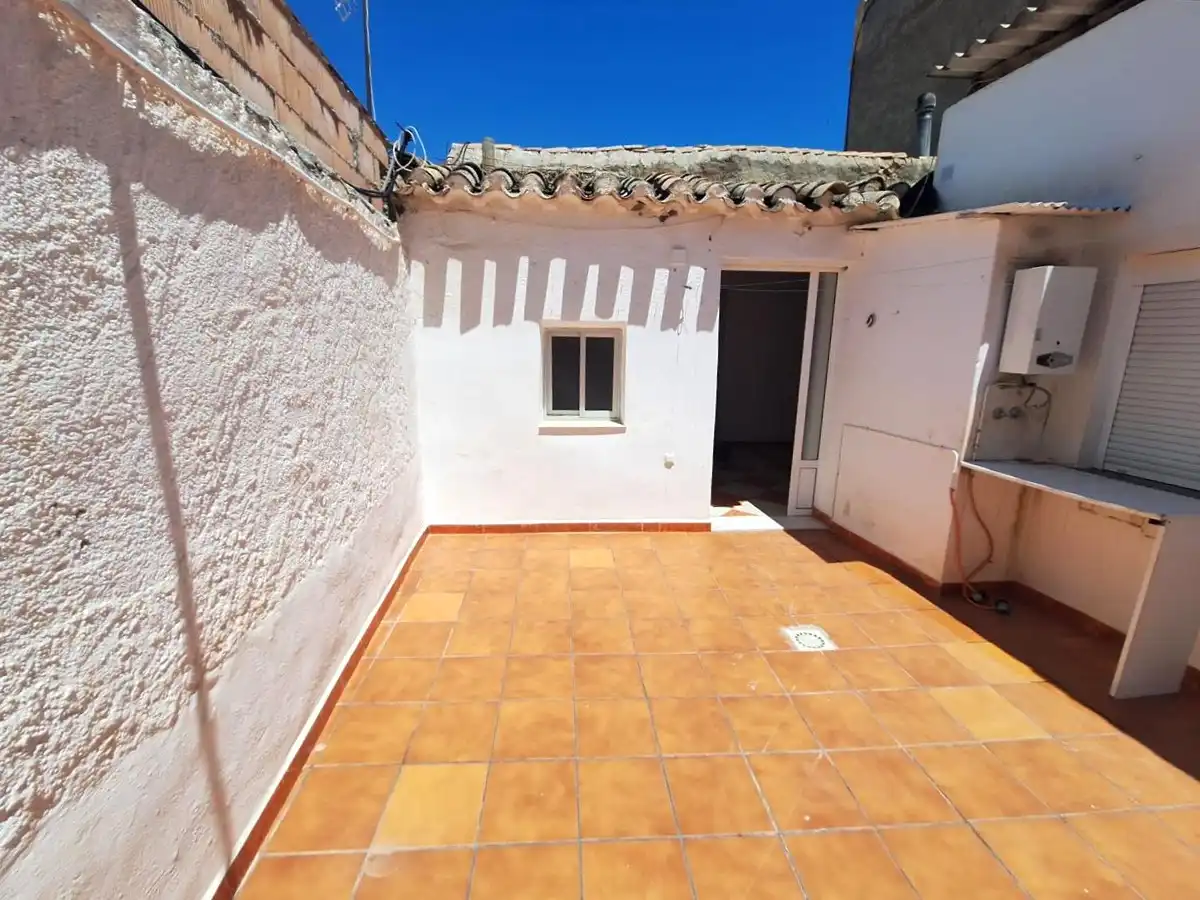 Terrace of Houses for sale in Albox  with Terrace