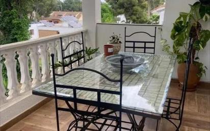 Terrassa de Casa adosada en venda en Torrent amb Terrassa, Traster i Piscina