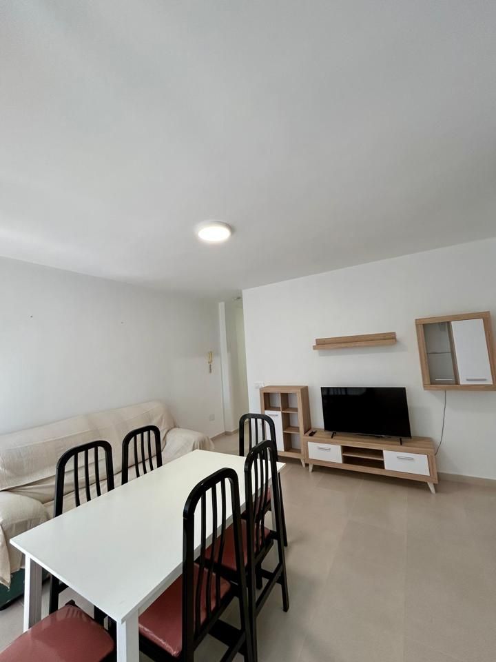 Living room of Flat to rent in Campillos  with Furnished