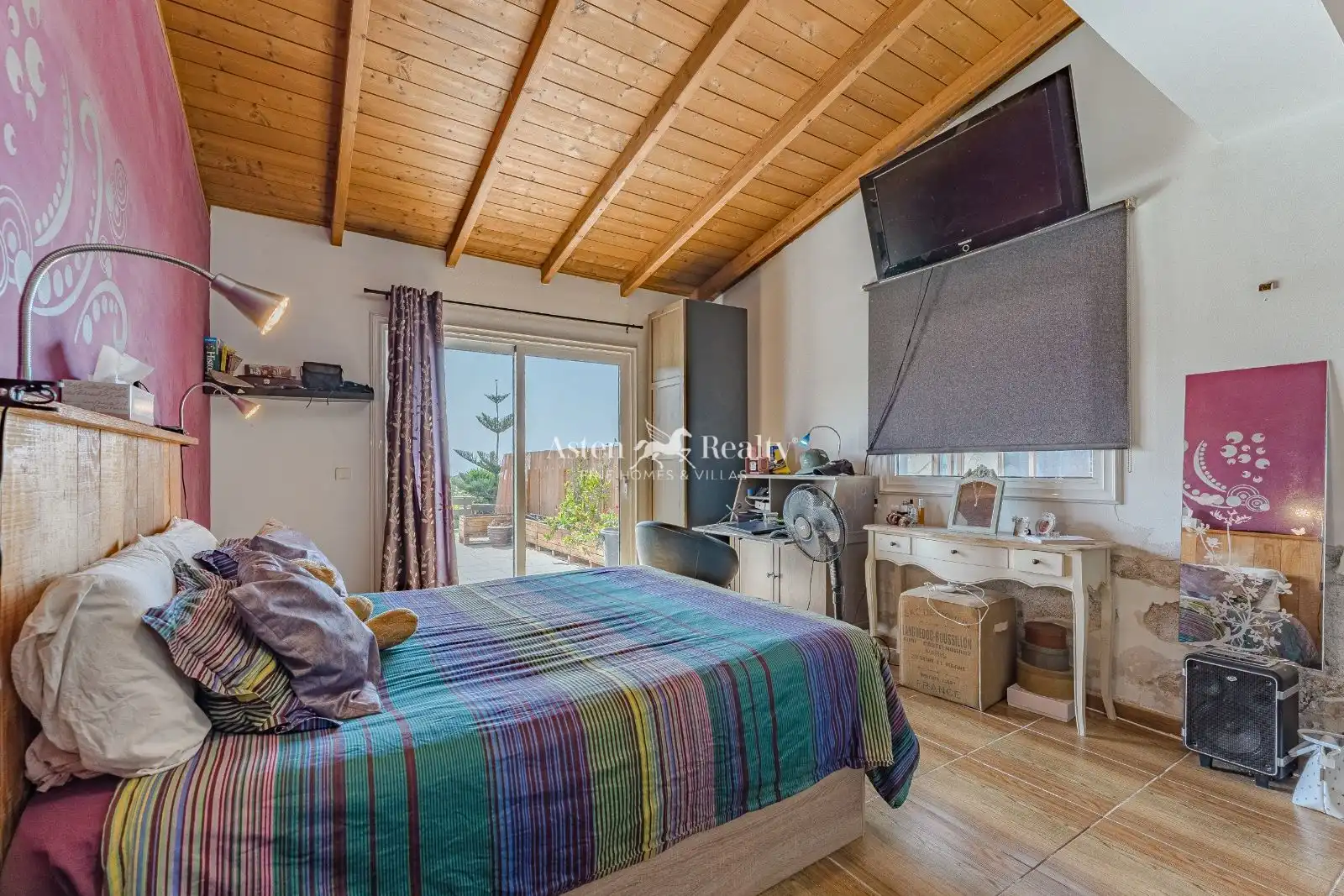 Detached house with pool for sale in El Mocán, imagen 54
