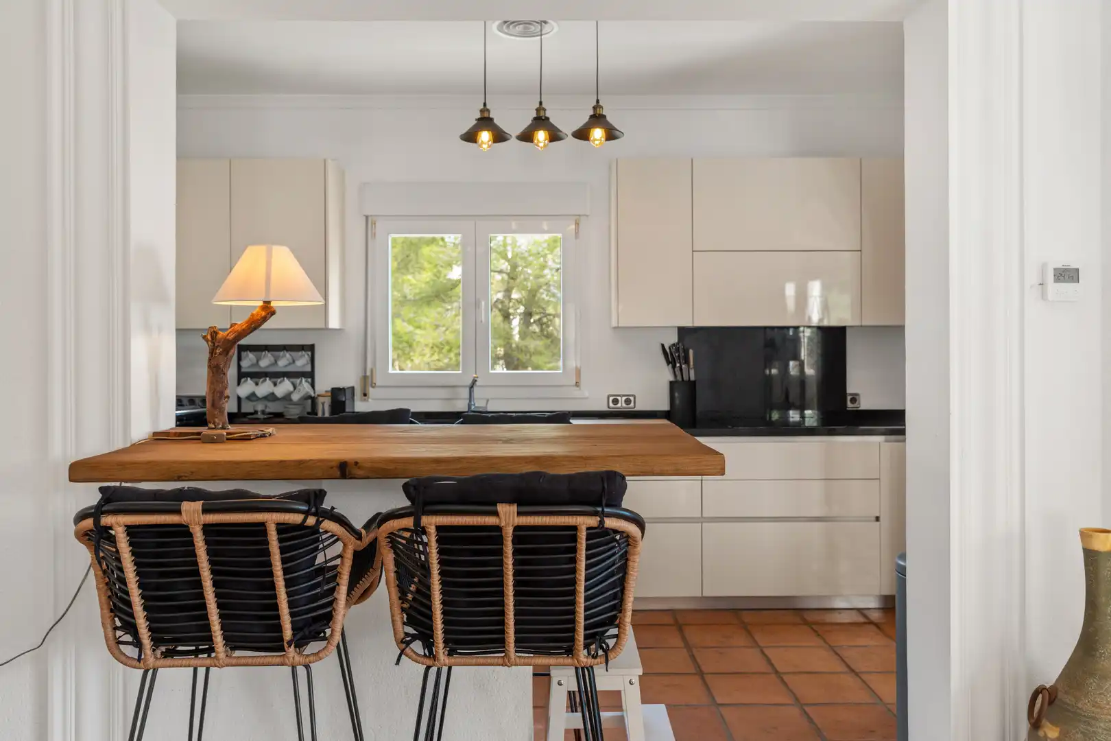 Kitchen of Houses for sale in Jávea / Xàbia  with Heating, Private garden and Terrace