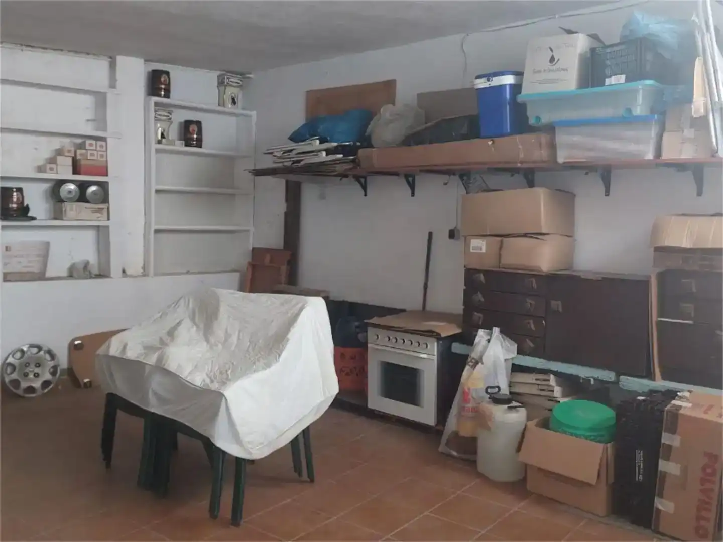 Casa adosada en venda en Castilblanco de los Arroyos amb Aire condicionat, Jardí privat i Traster