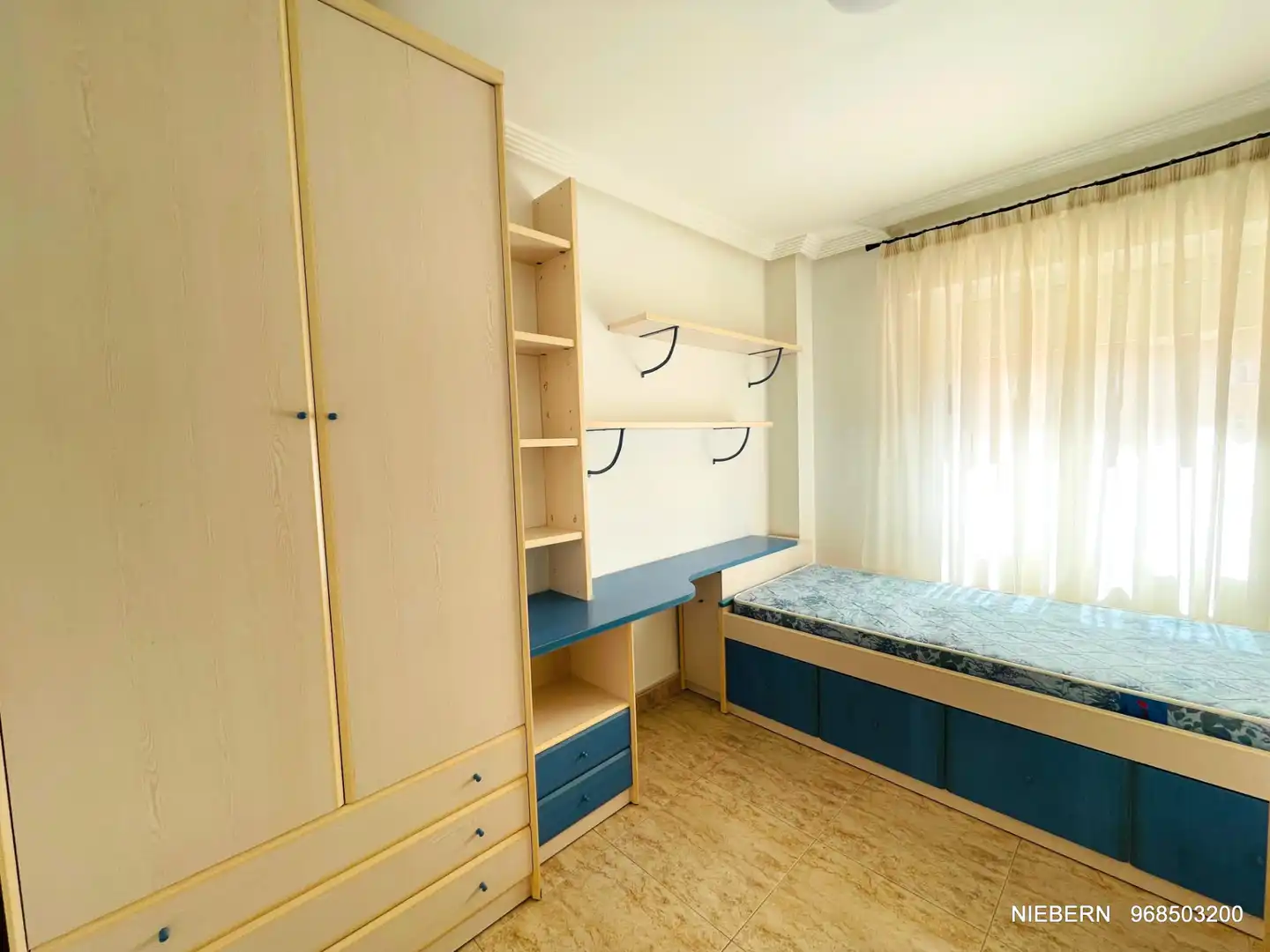 Flat with terrace to rent in Avenida de Venecia, imagen 39