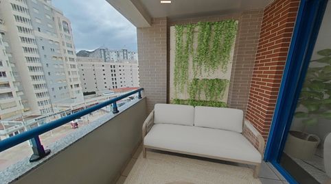 Foto 4 de Piso en venta en Av Rosa de Los Vientos - Ed Penyal II -, Zona Levante - Playa Fossa, Calpe / Calp
