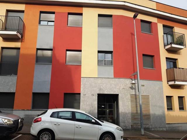 Garaje en Venta en Ctra. Vella en Vilalba Sasserra