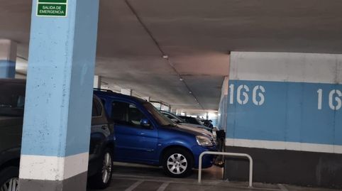 Foto 3 de Garatge en venda a Avenida de Salvador Allende, San Nicasio, Leganés