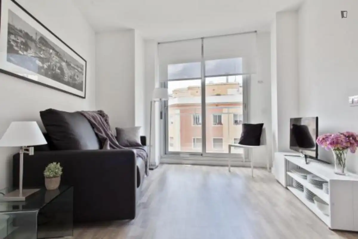 Apartamento de alquiler en Sants-Badal