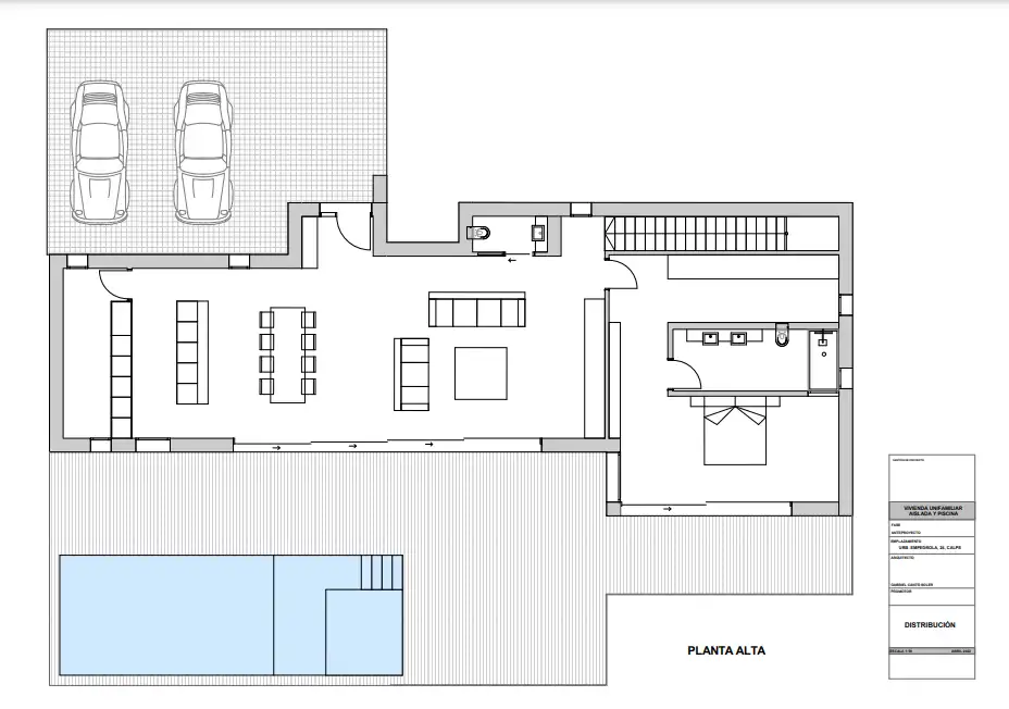 Haus mit Garten zum Verkauf in La Empedrola, imagen 7