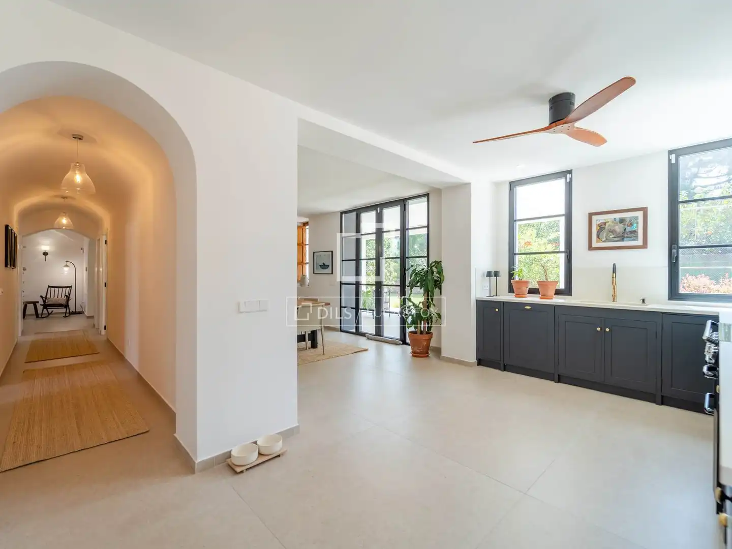 Casa o xalet de lloguer en Náquera amb Aire condicionat, Calefacció i Jardí privat