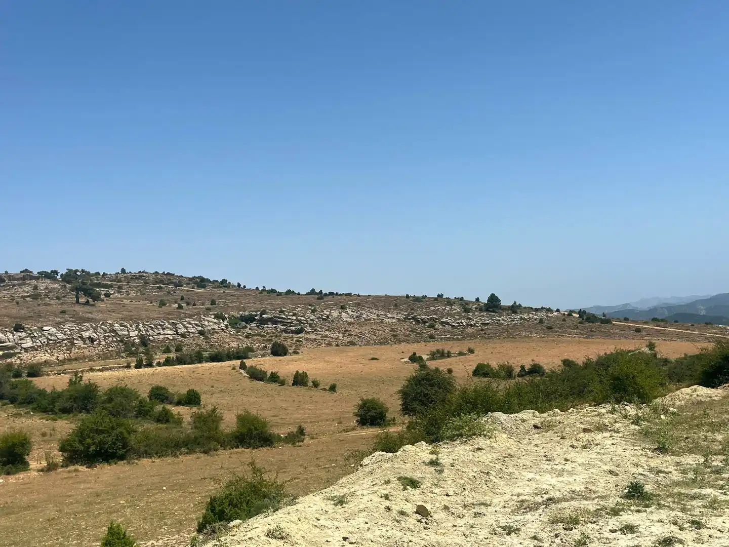 Terreno en venta en Peñarroya de Tastavins